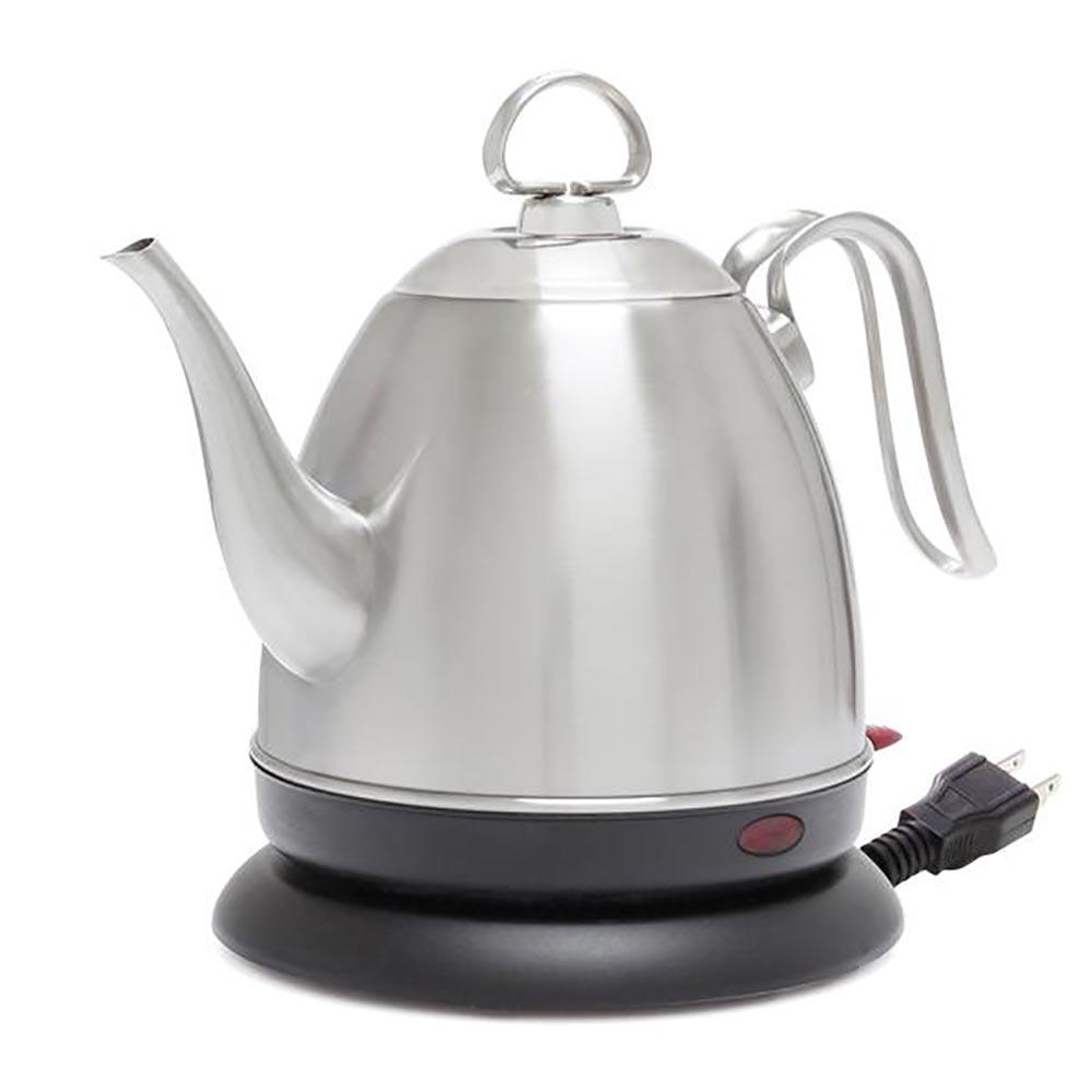 Chantal Stainless Steel Mia Ekettle® 1 Quart Electric Kettle