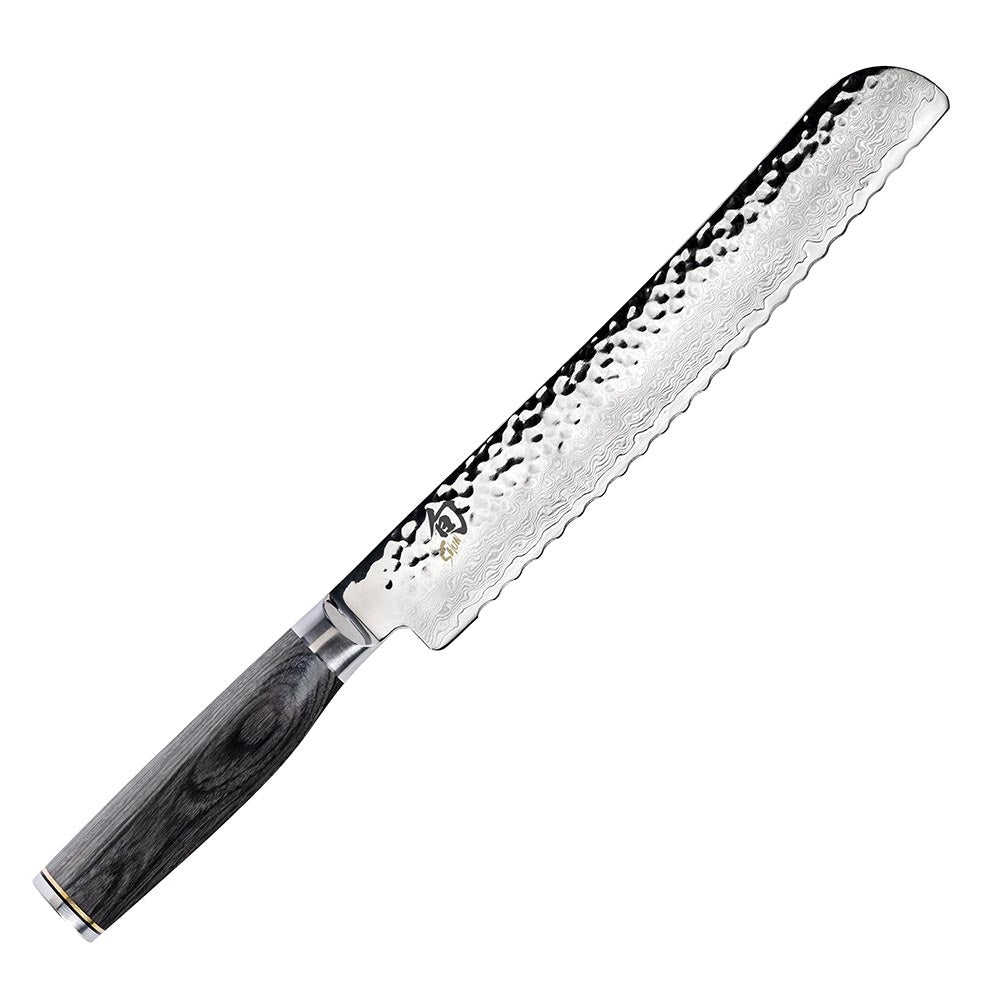 Shun Premier Grey 9 inch Bread Knife