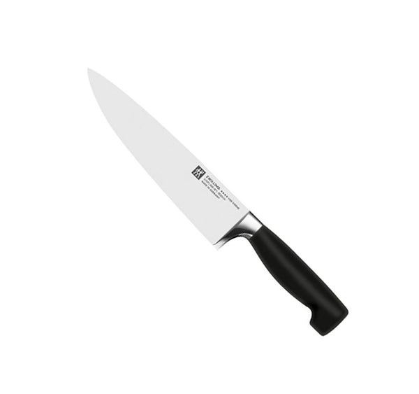 German Made Zwilling Four Star Chef's Knife- 8 inch- TARIFF BUSTER SALE!!!!!!