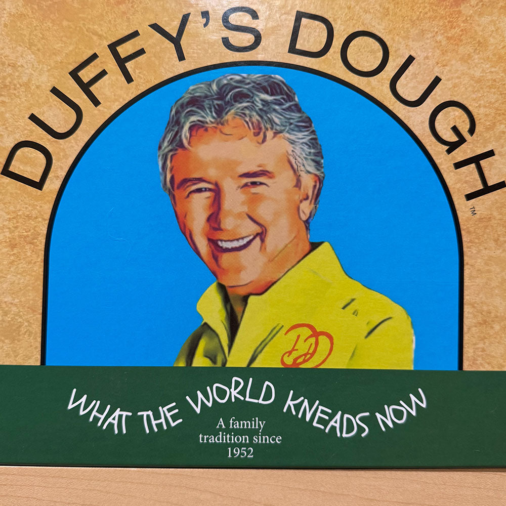 Duffy's Dough Sourdough Starter & Essentials Kit- Autographed by Patrick Duffy & Linda Purl!!!