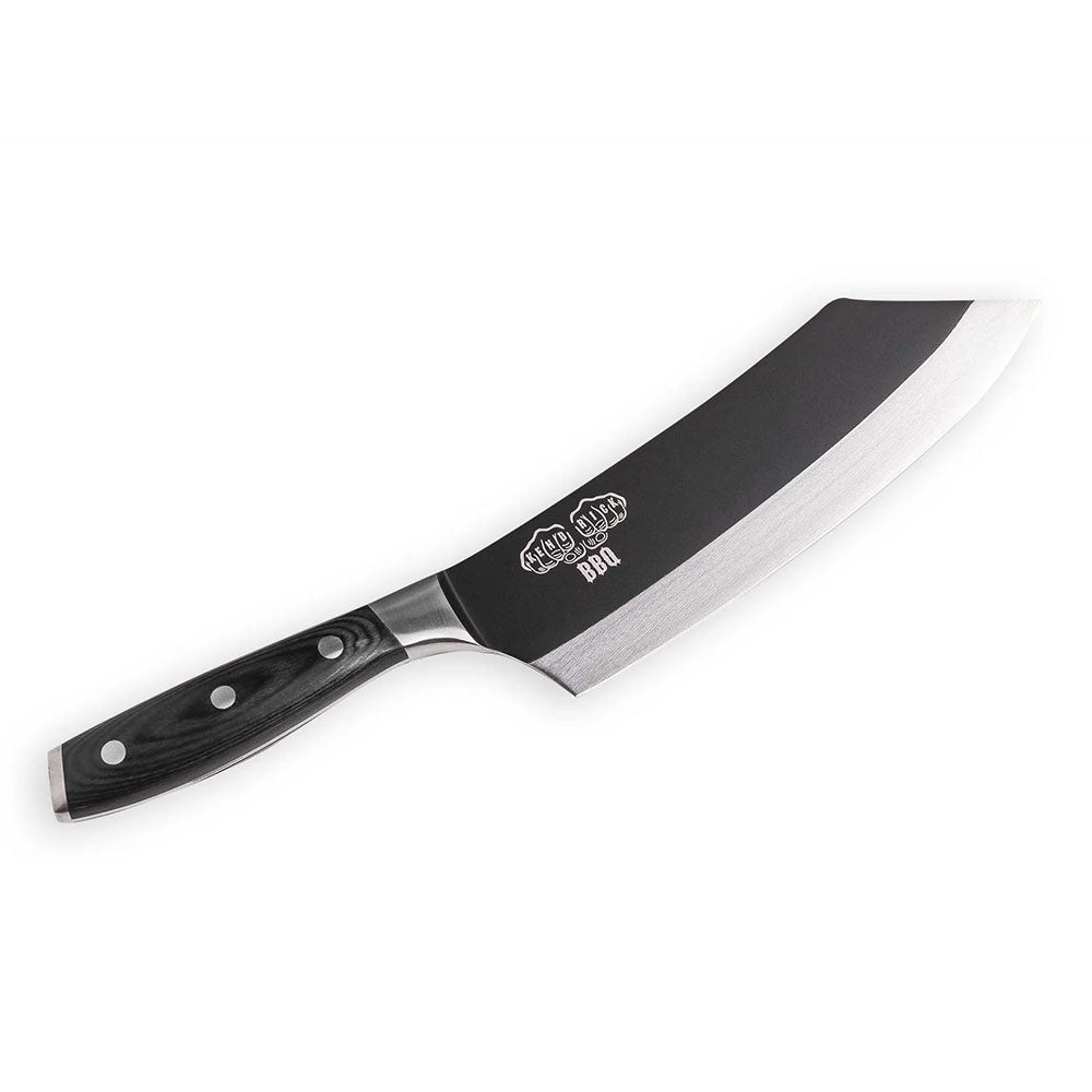 Messermeister Avanta Kendrick BBQ Knife - 8 inch with Pakkawood Handle