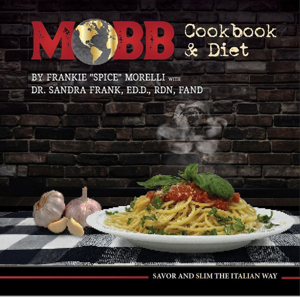 “The MOBB Diet” Cook Book