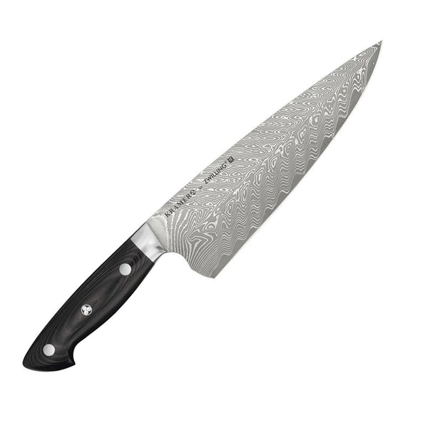 Kramer by Zwilling Euroline Stainless Steel Damascus Chef's Knife - 8 inch