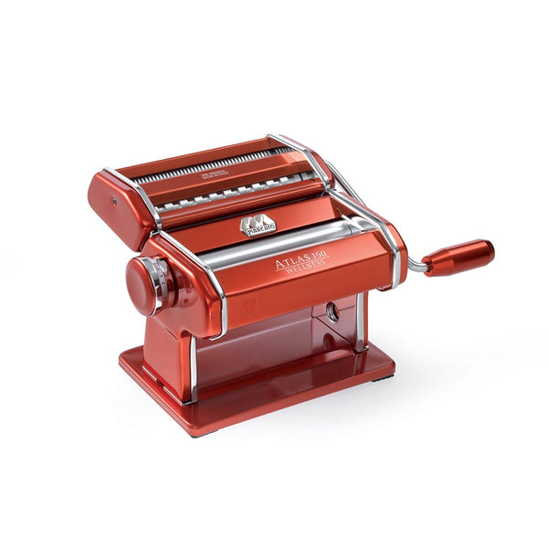 Classic Italian Made Atlas 150 Wellness Pasta Maker by Marcato - Fashion Colors