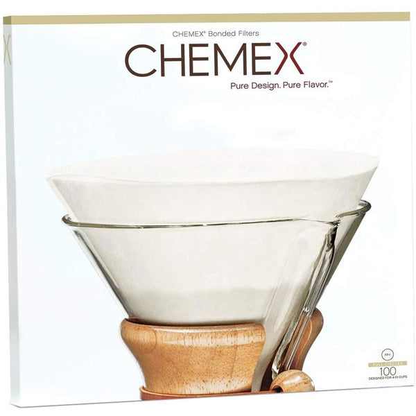 Classic Chemex® Pre-Folded Circle Coffee Filters