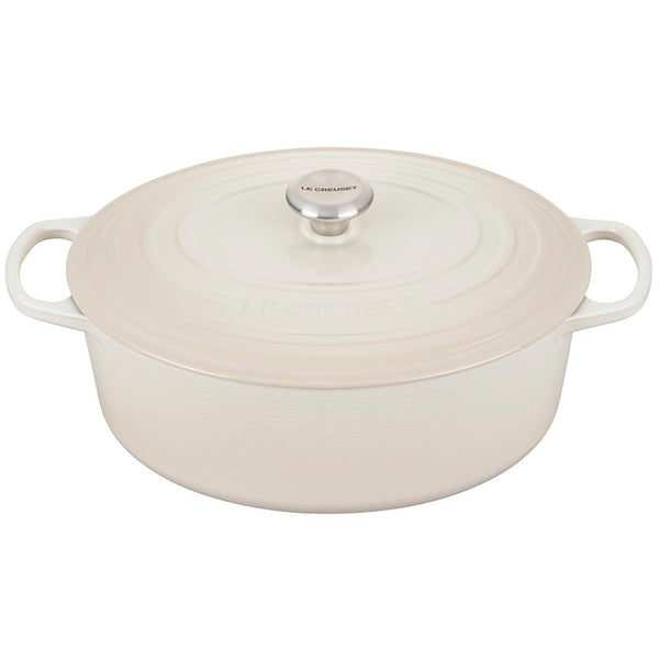 8 Quart Le Creuset Signature Enameled Cast Iron Oval French/Dutch Oven - WAREHOUSE SALE!!!!
