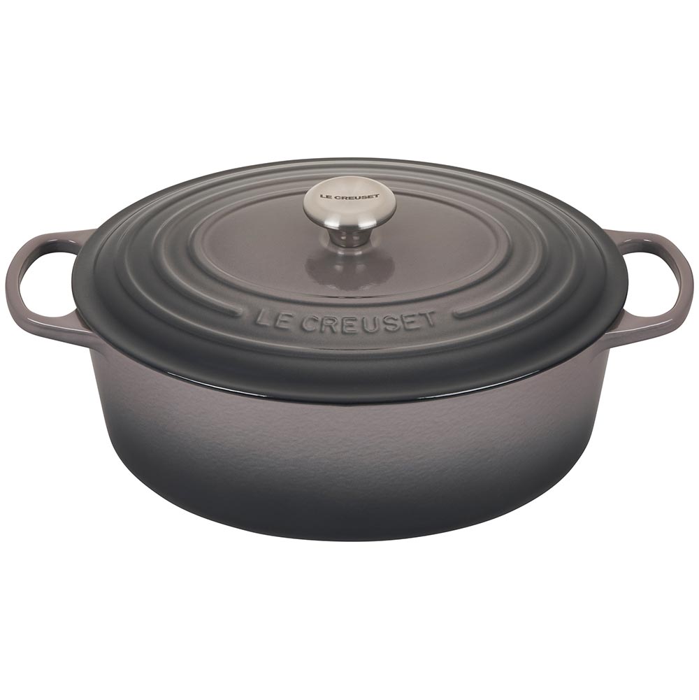 This Le Creuset cast-iron Dutch oven has lid that doubles as a grill pan—and  it's $42 off today