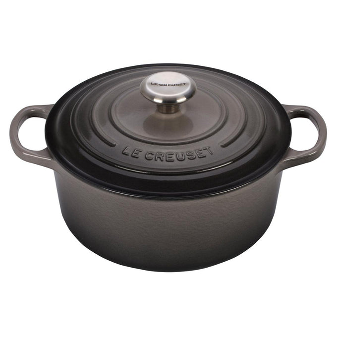 5 - 1/2 Quart Le Creuset Signature Enameled Cast Iron Round French/Dut