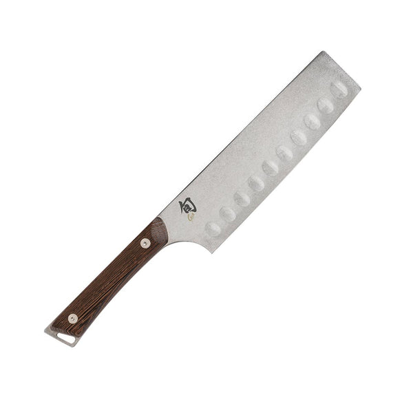 Shun Kanso 6.5 inch Hollow Ground Nakiri Knife