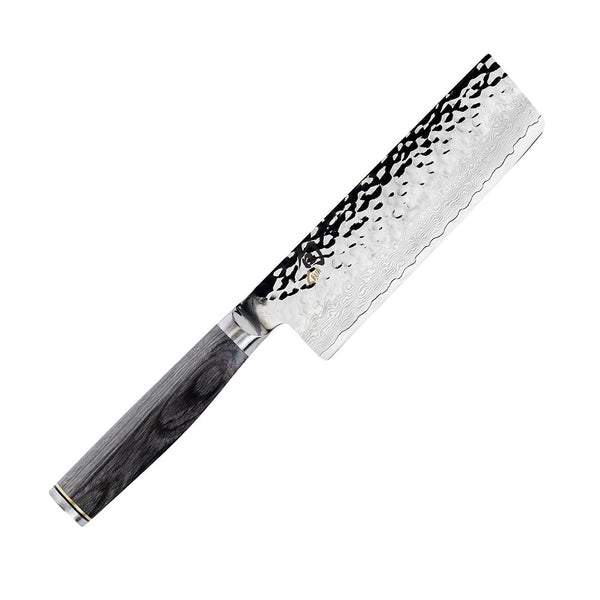 Shun Premier Grey 5.5 inch Nakiri Knife