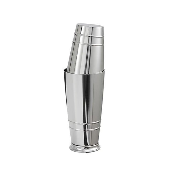 Crafthouse Elegant Stainless Steel Boston Style Cocktail Shaker