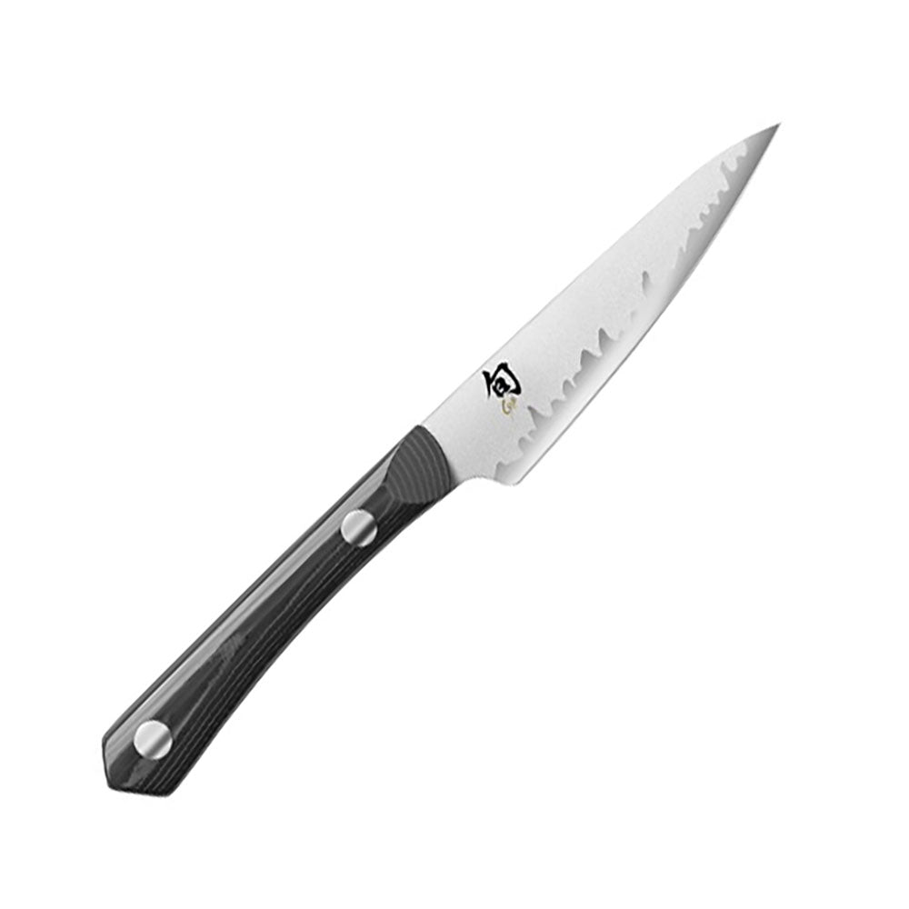 Paring Knife 4 in - Carbon Steel