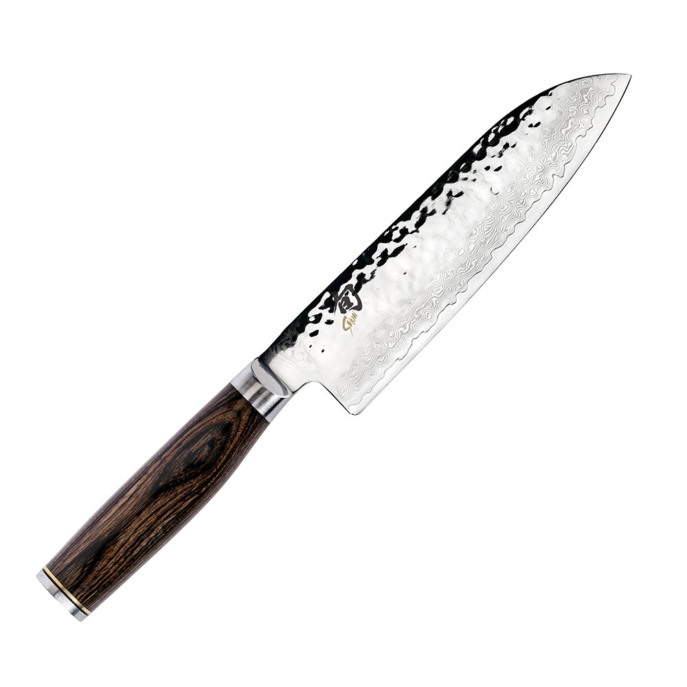 Shun Premier 7 inch Santoku Knife